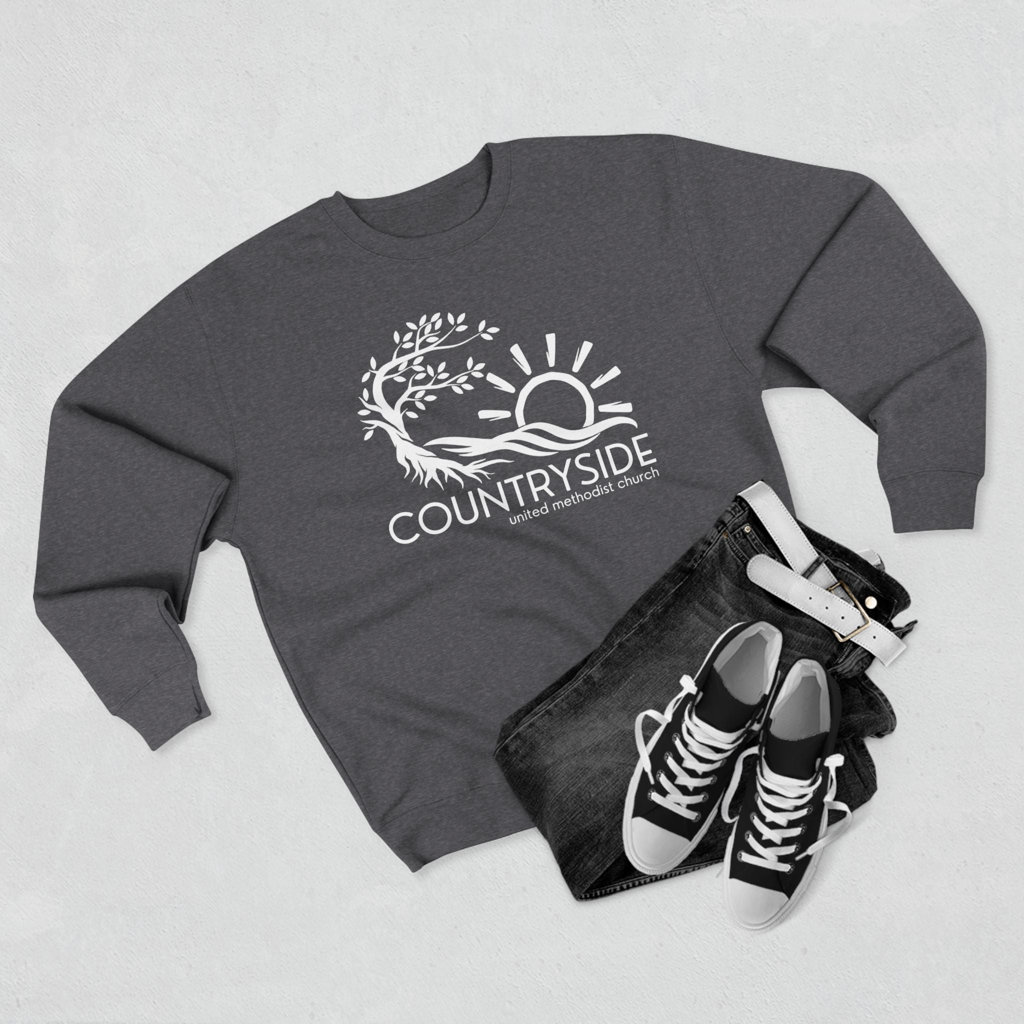 Countryside Crewneck Sweatshirt