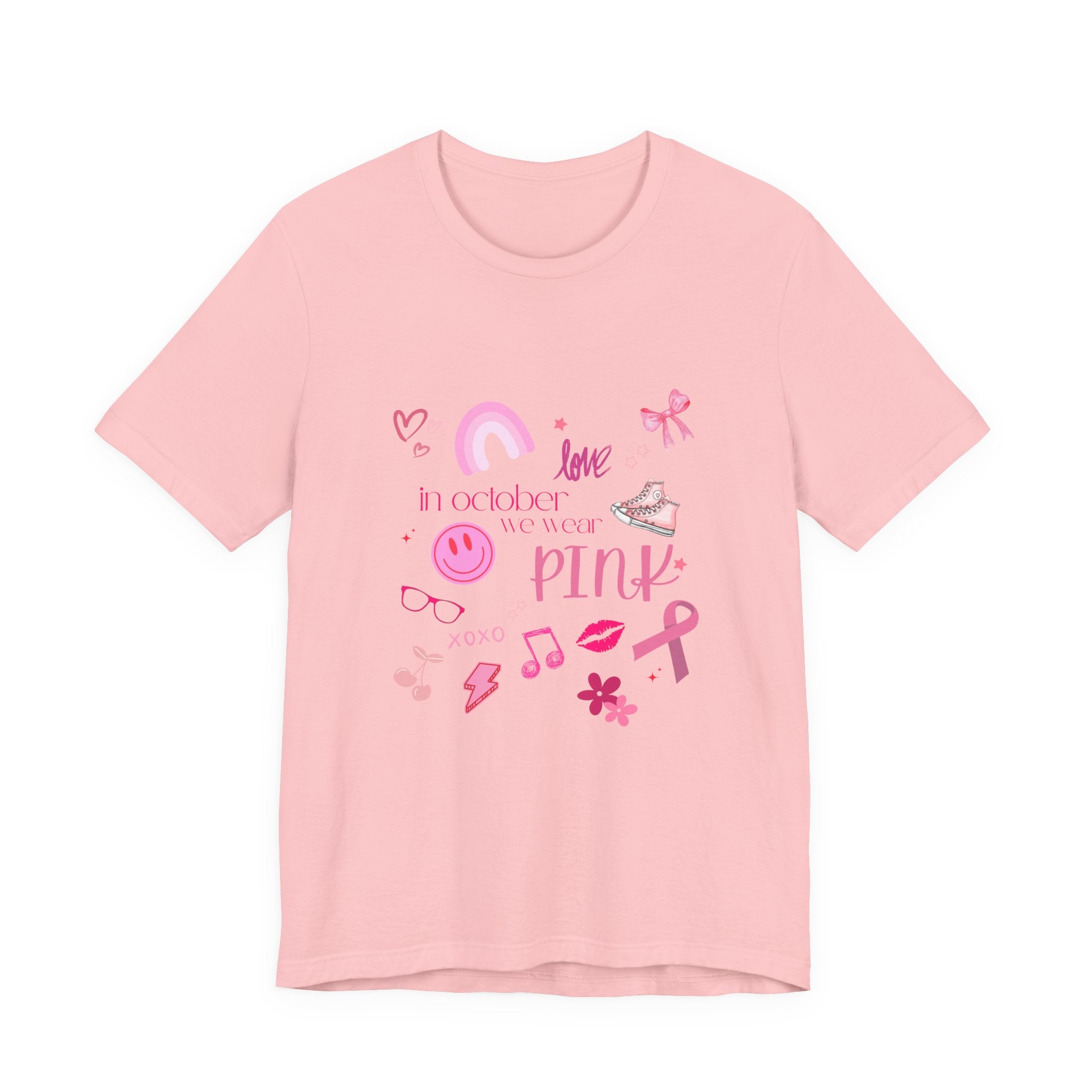 In October We Wear PINK