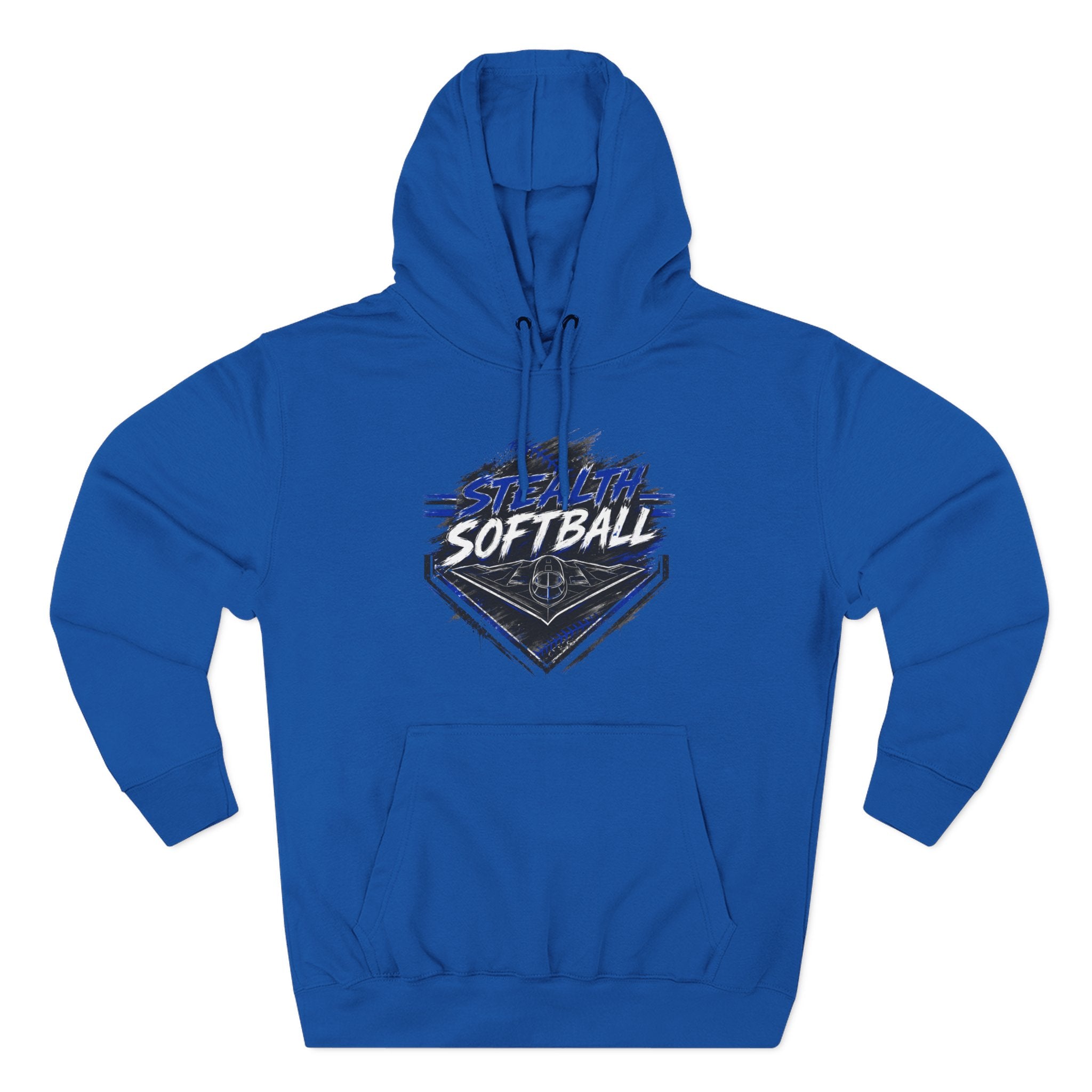 Stealth Softball Hoodie