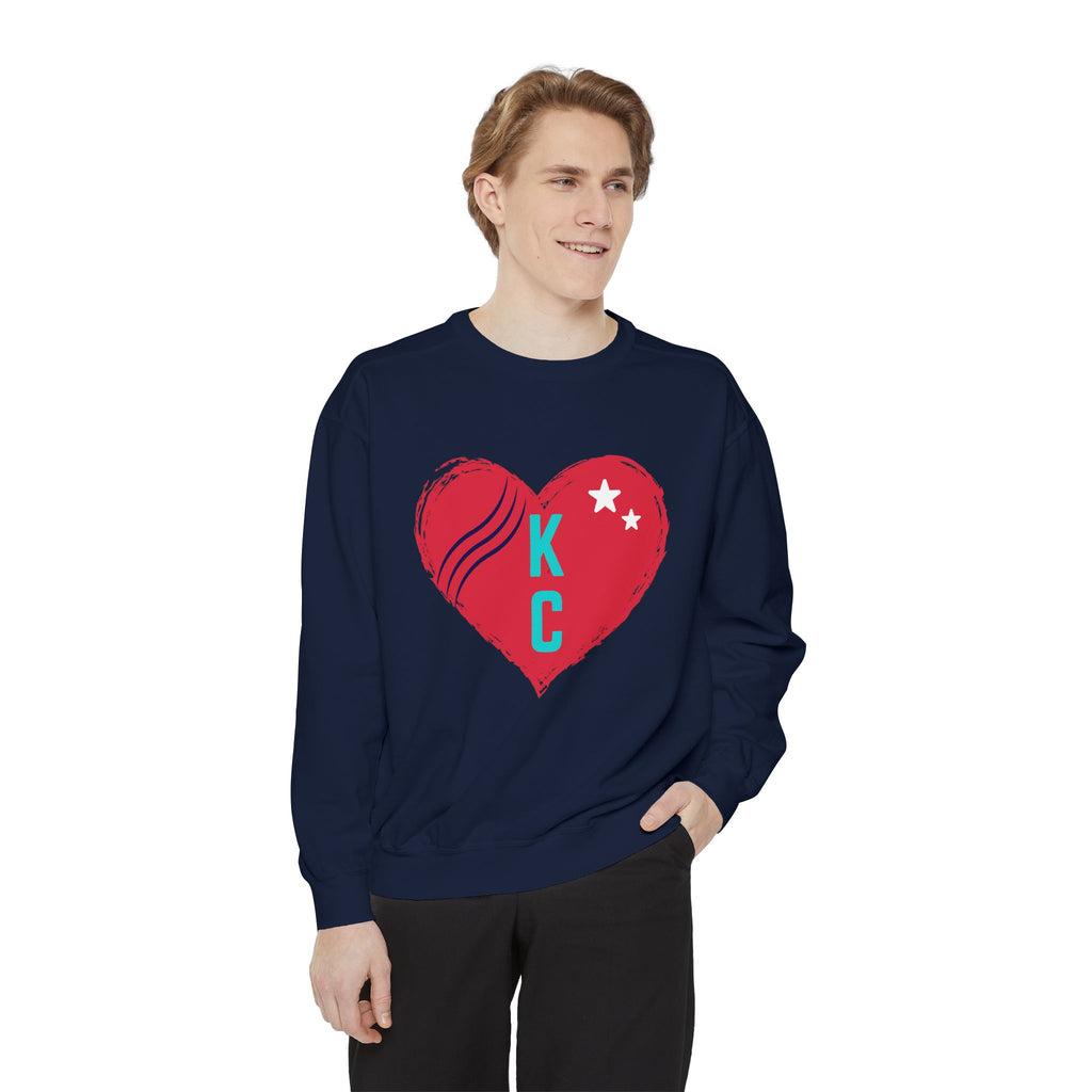 KC Current Heart