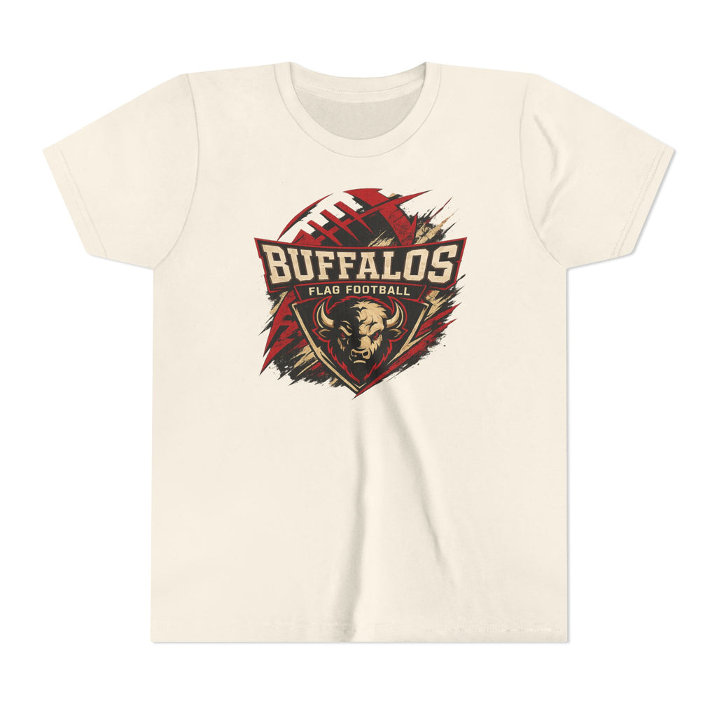 YOUTH Buffalo soft Tee