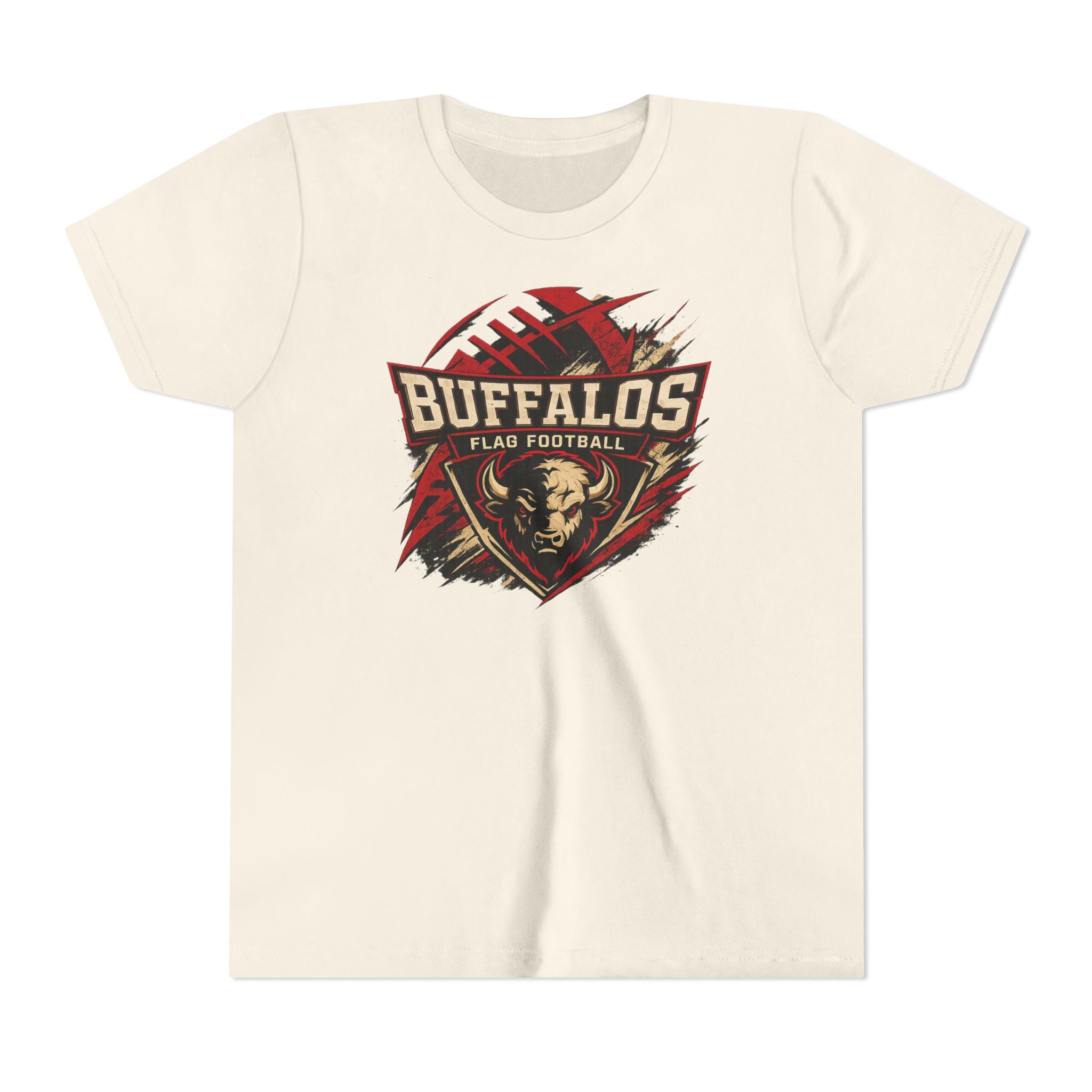 YOUTH Buffalo soft Tee