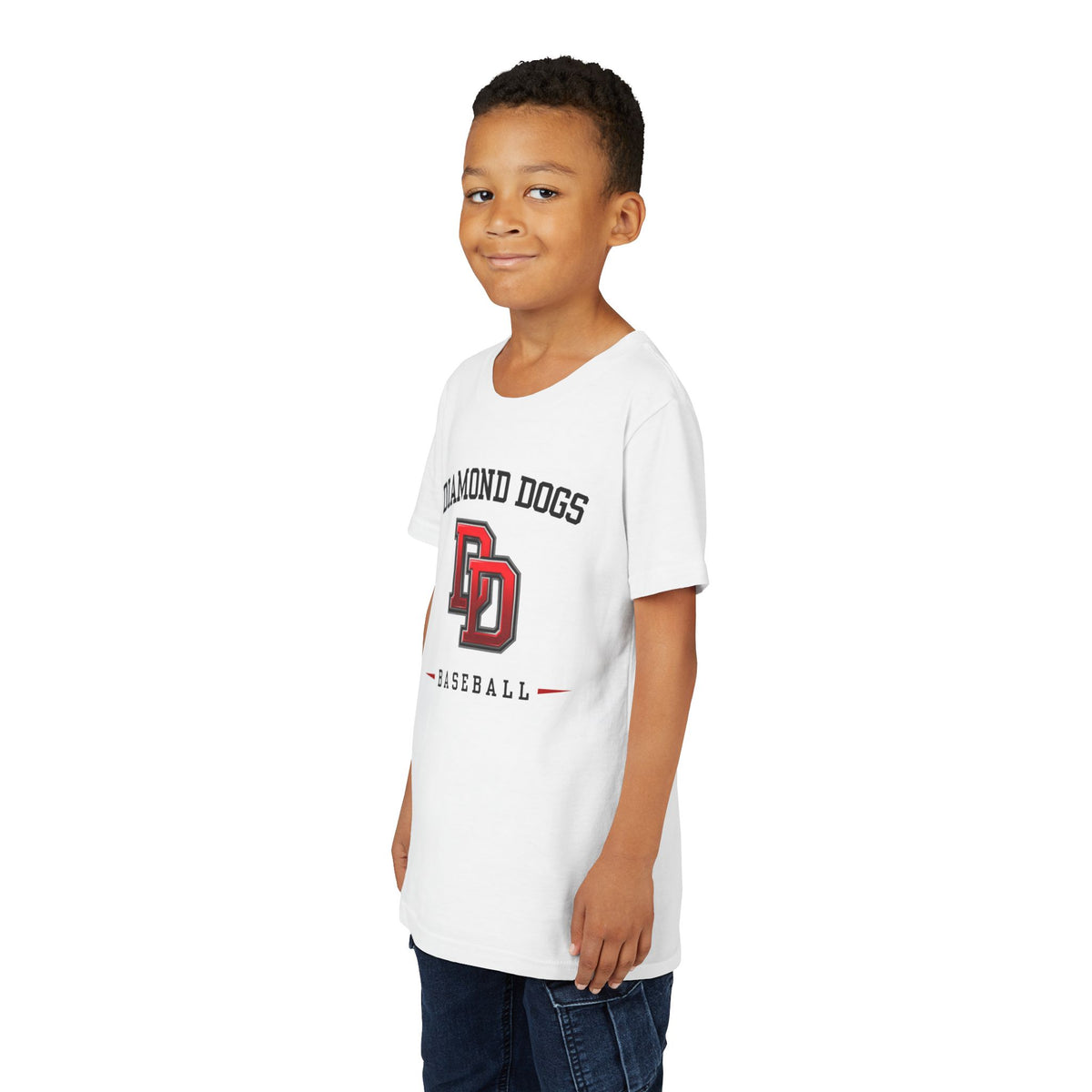 YOUTH Diamond Dogs Soft Tee
