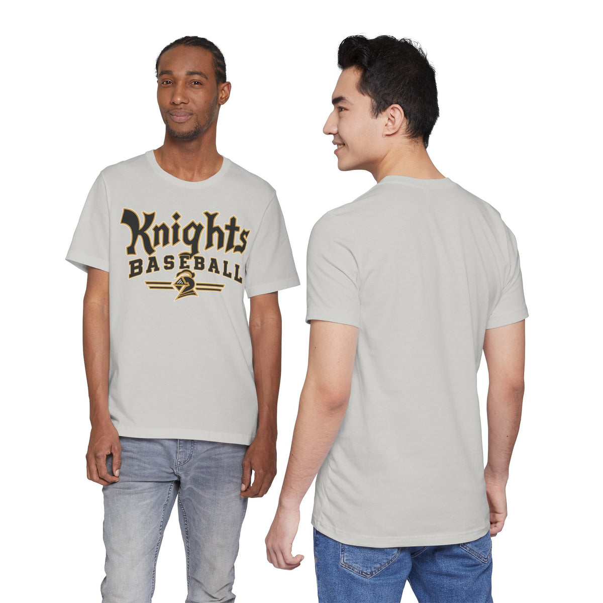 Knights Baseball Soft Tee