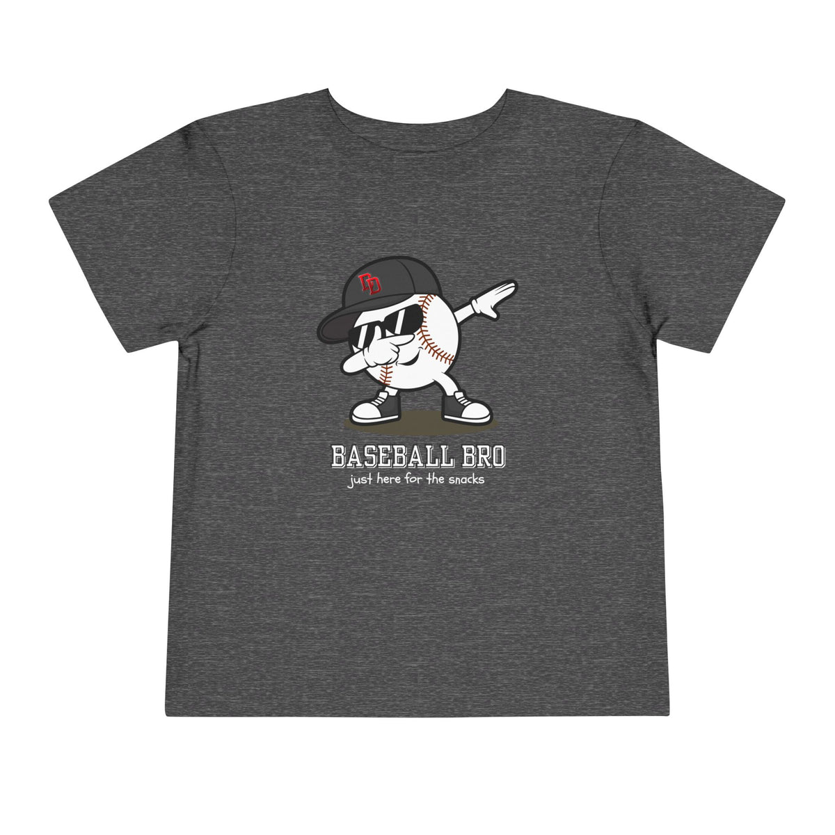 TODDLER Diamond Dogs Bro Tee