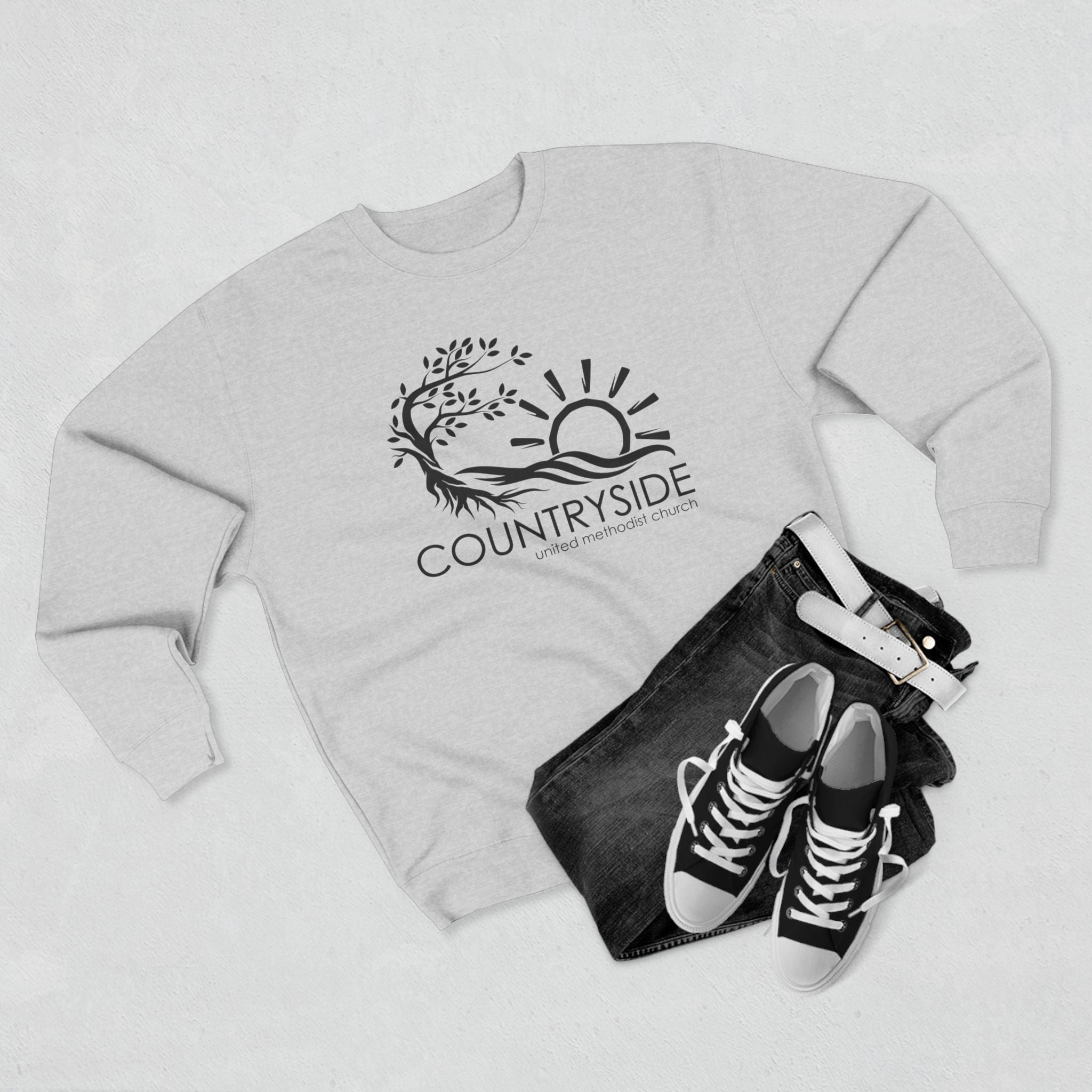 Countryside Crewneck Sweatshirt