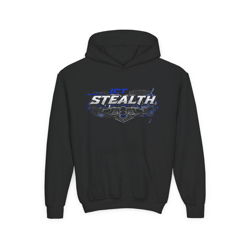 YOUTH Stealth Personalized TEAM Hoodie