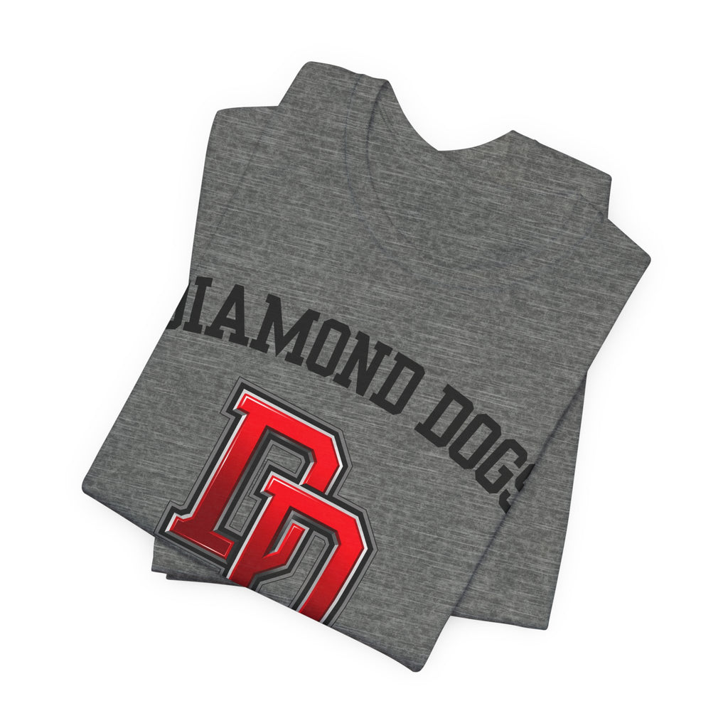 Diamond Dogs Baseball Soft Tee