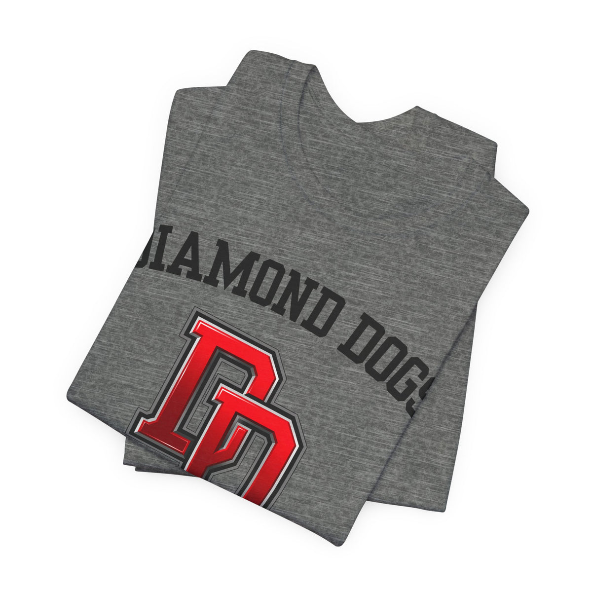 Diamond Dogs Baseball Soft Tee