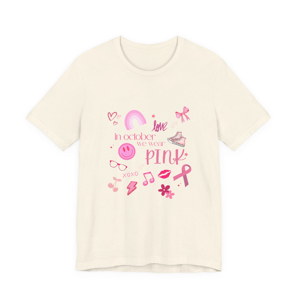 In October We Wear PINK