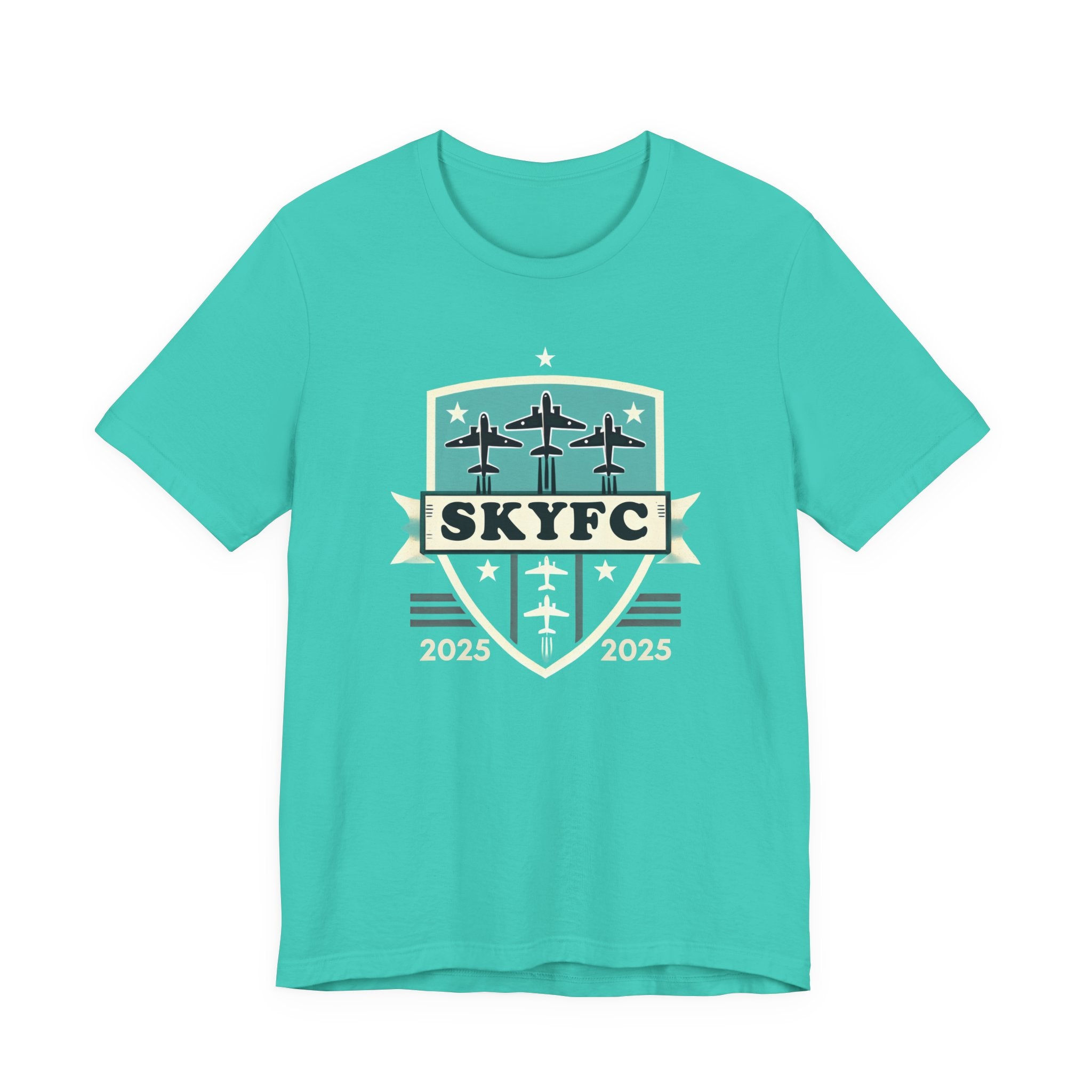 SkyFC Shield Tee