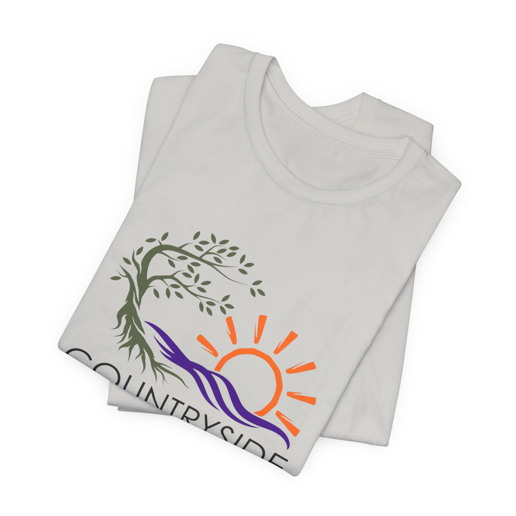 Bella and Canvas Countryside Original Tee