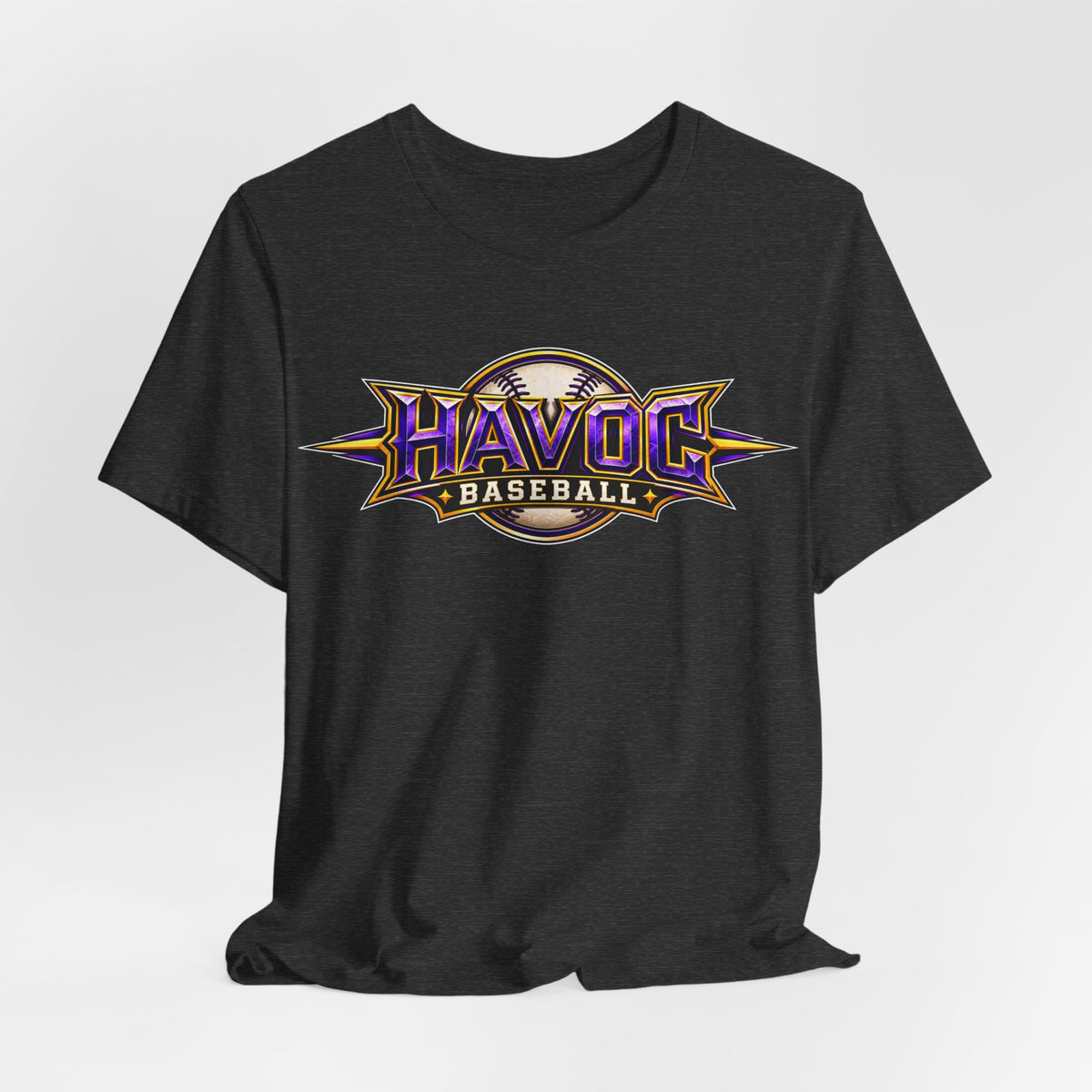 Havoc  Baseball Team T-Shirt