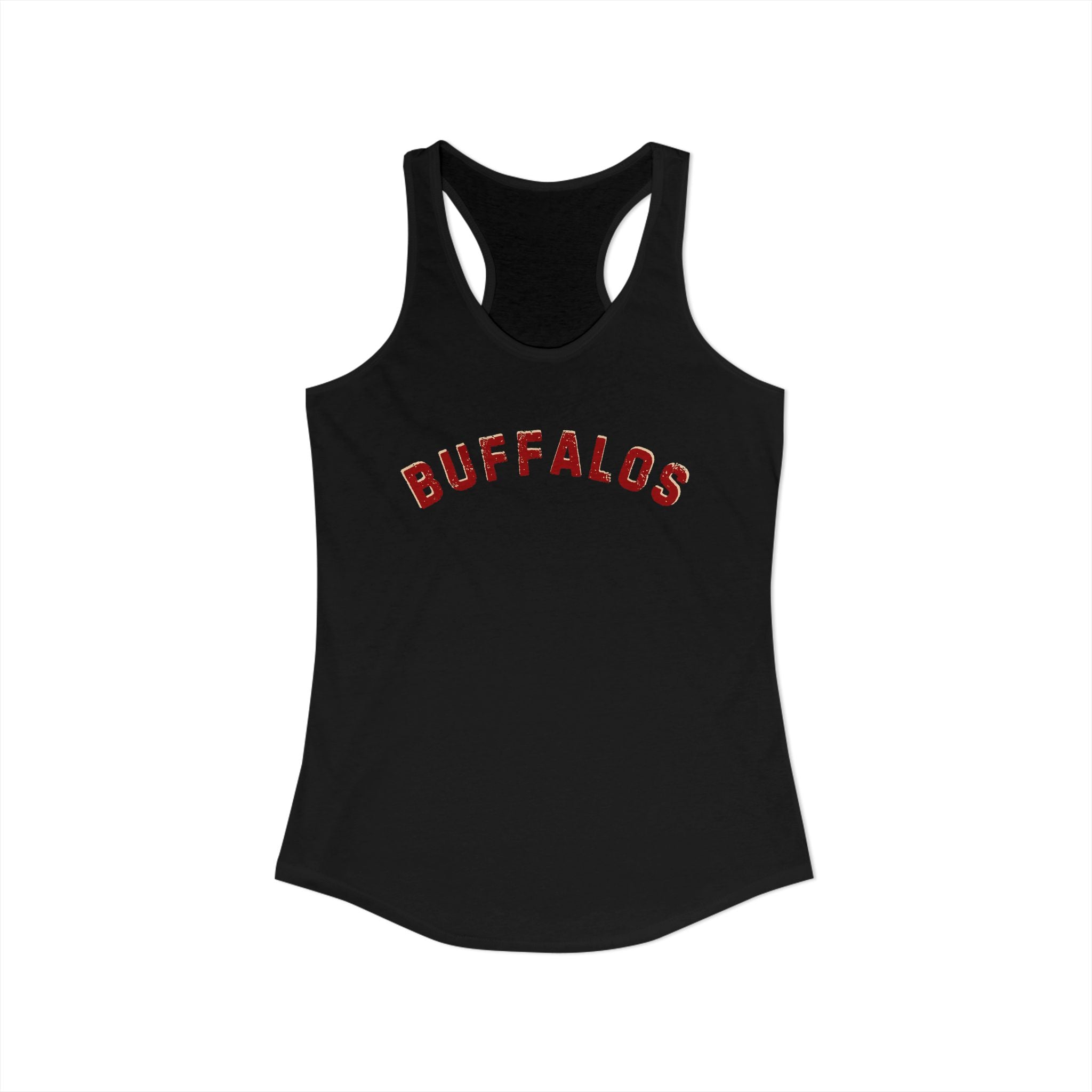 Buffalos Raceback Tank