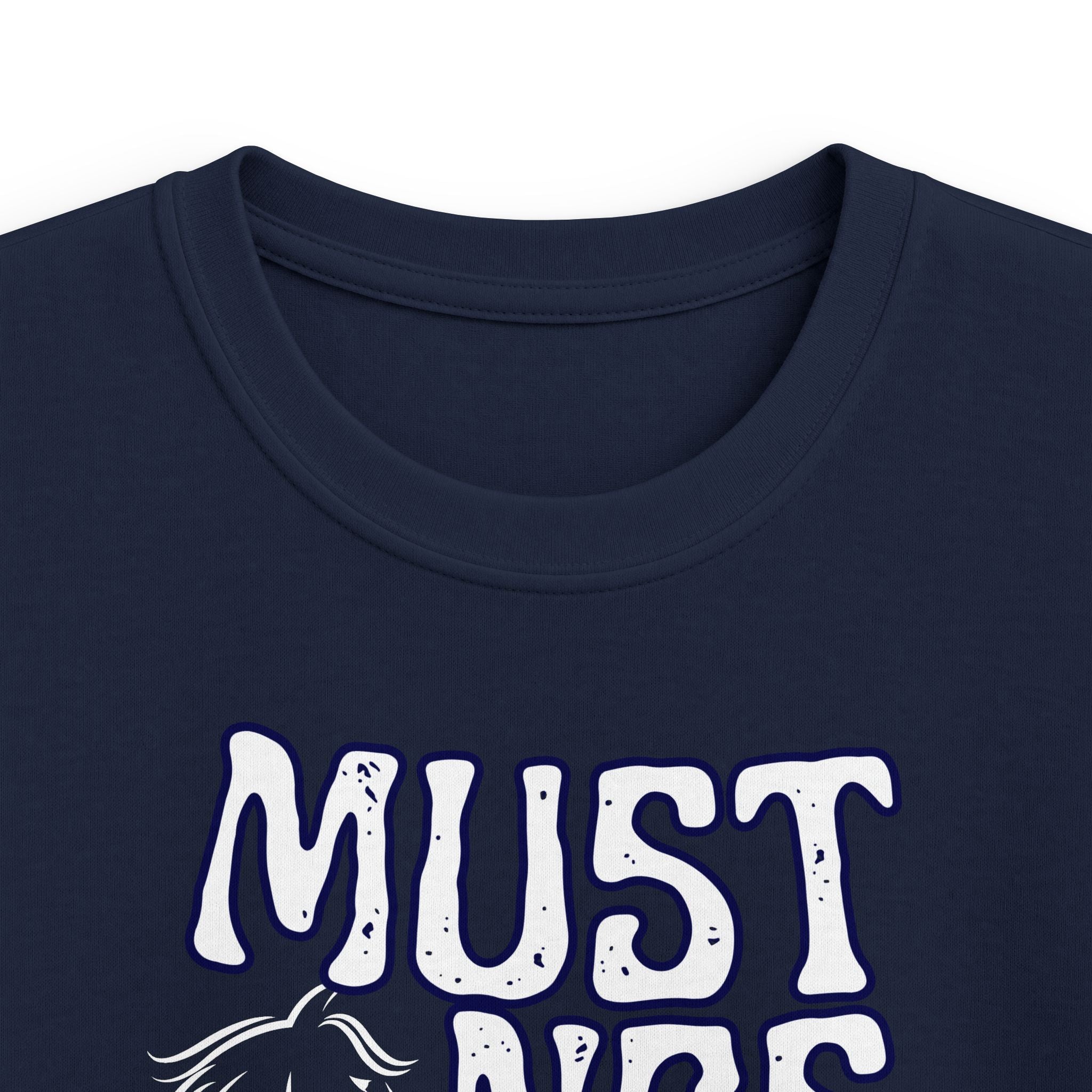 YOUTH RME Mustangs Tee
