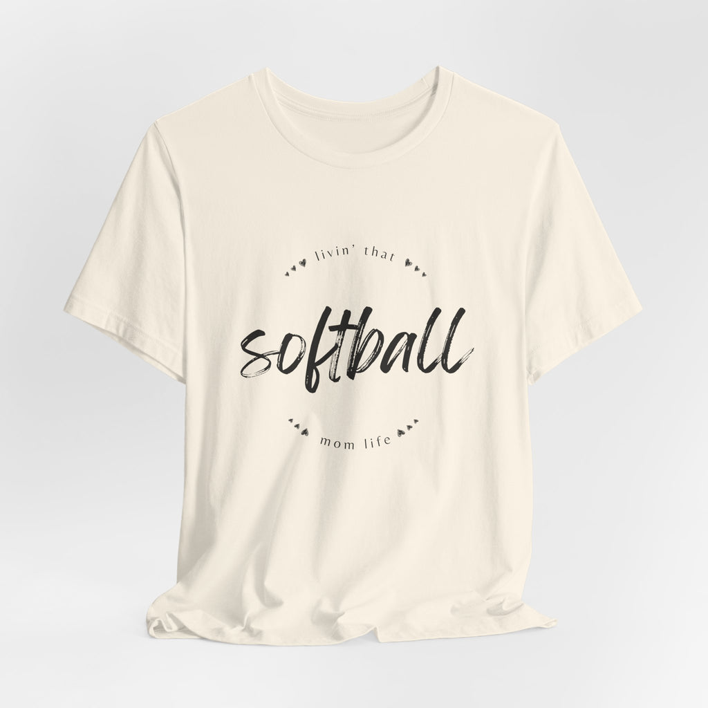 Livin' That Softball Mom Life