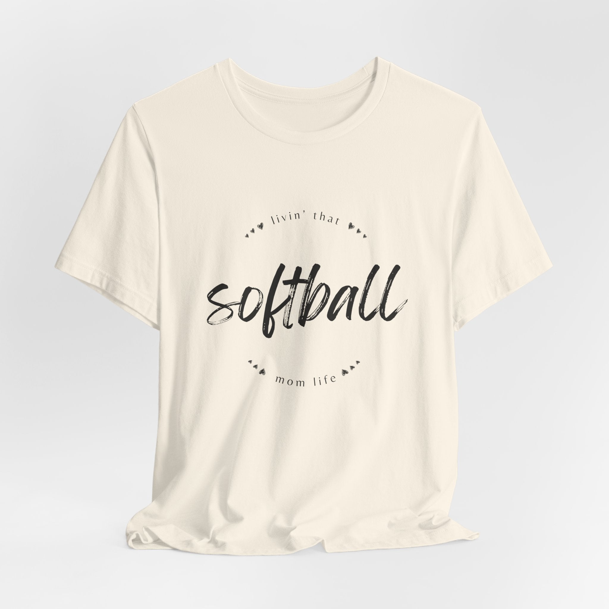 Livin' That Softball Mom Life