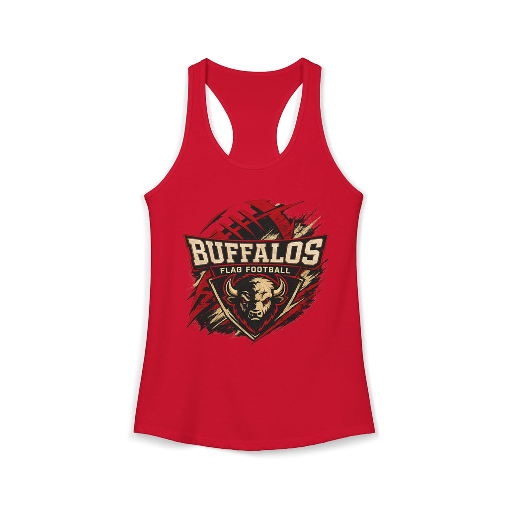 Buffalos Racerback Tank