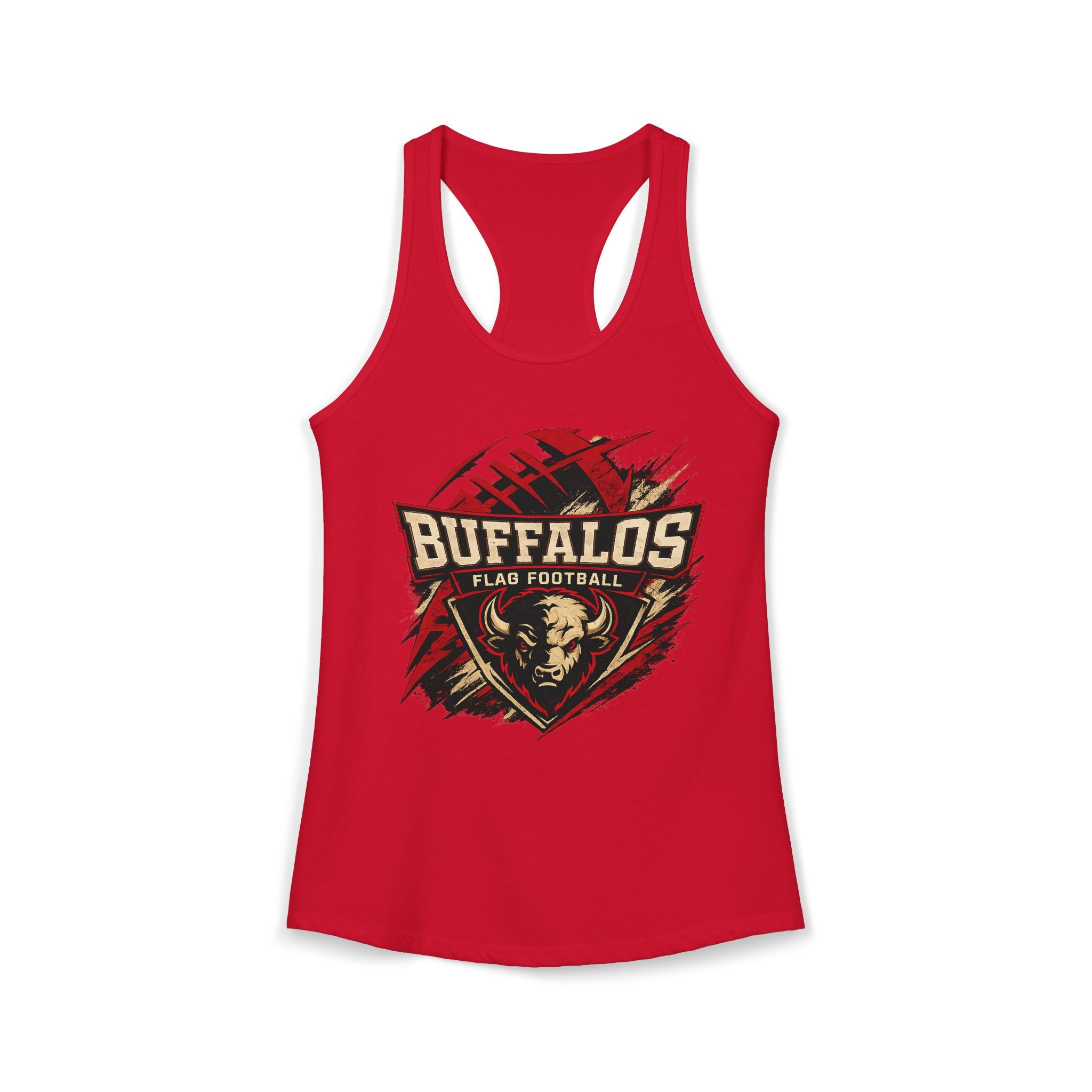 Buffalos Racerback Tank
