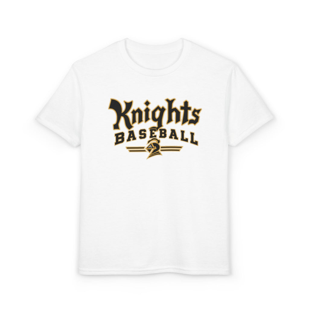 YOUTH Knights Baseball Performance Tee