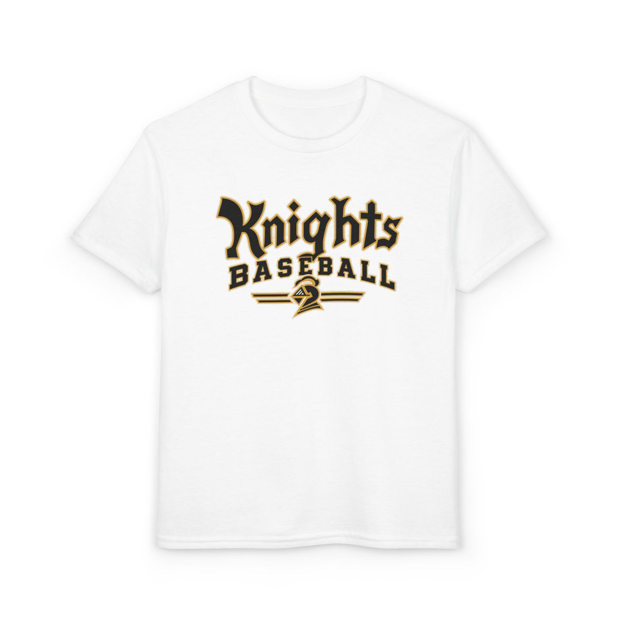 YOUTH Knights Baseball Performance Tee