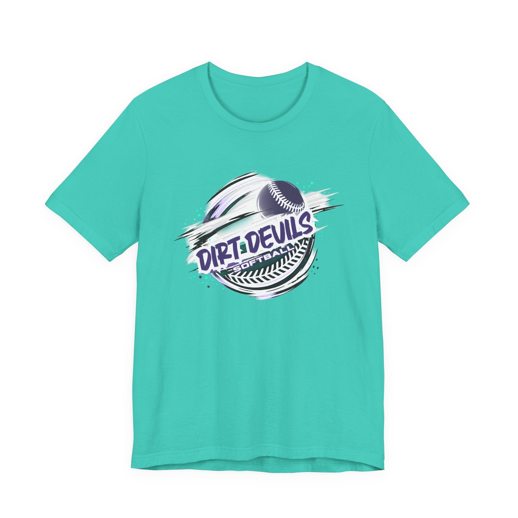 Dirt Devils Softball Tee U14