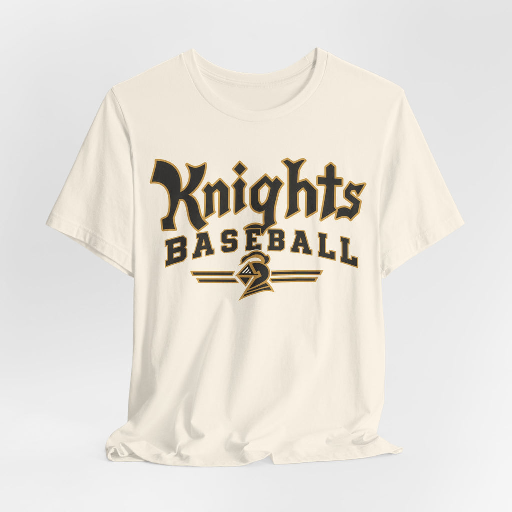 Knights Baseball Soft Tee