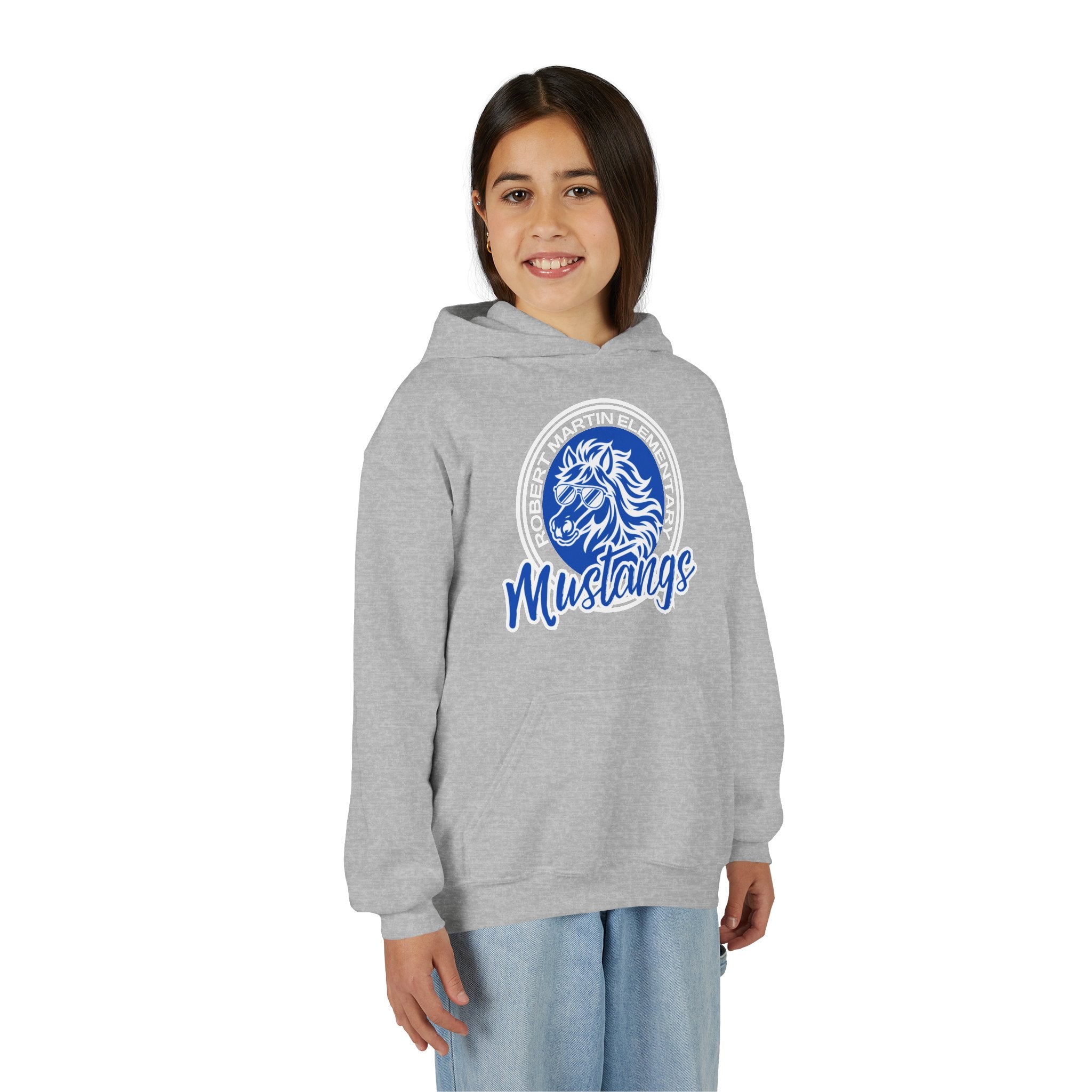 YOUTH RME Mustangs Hoodie