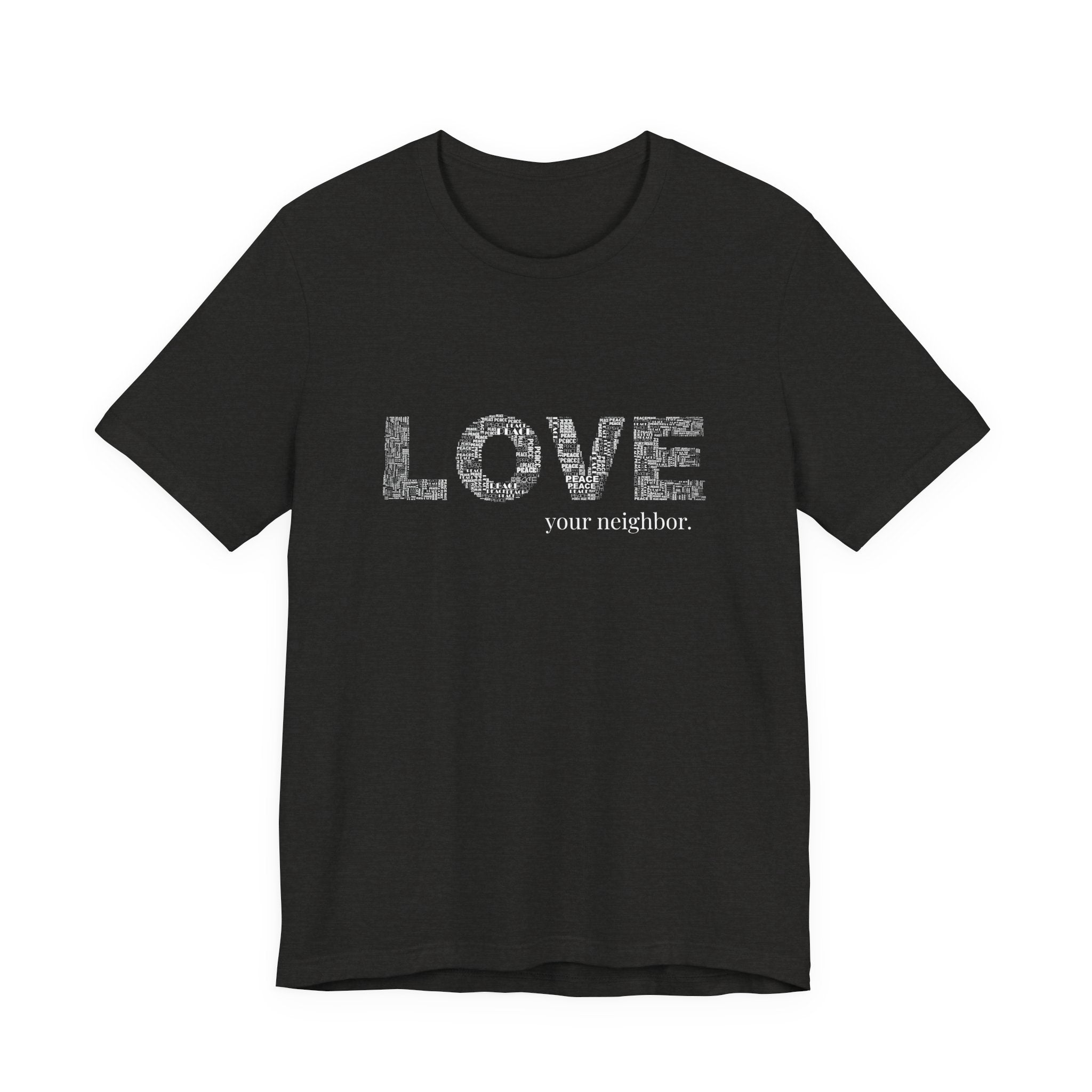 Love Your Neighbor