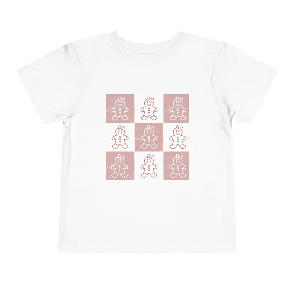 Gingerbread Pink (Toddler)