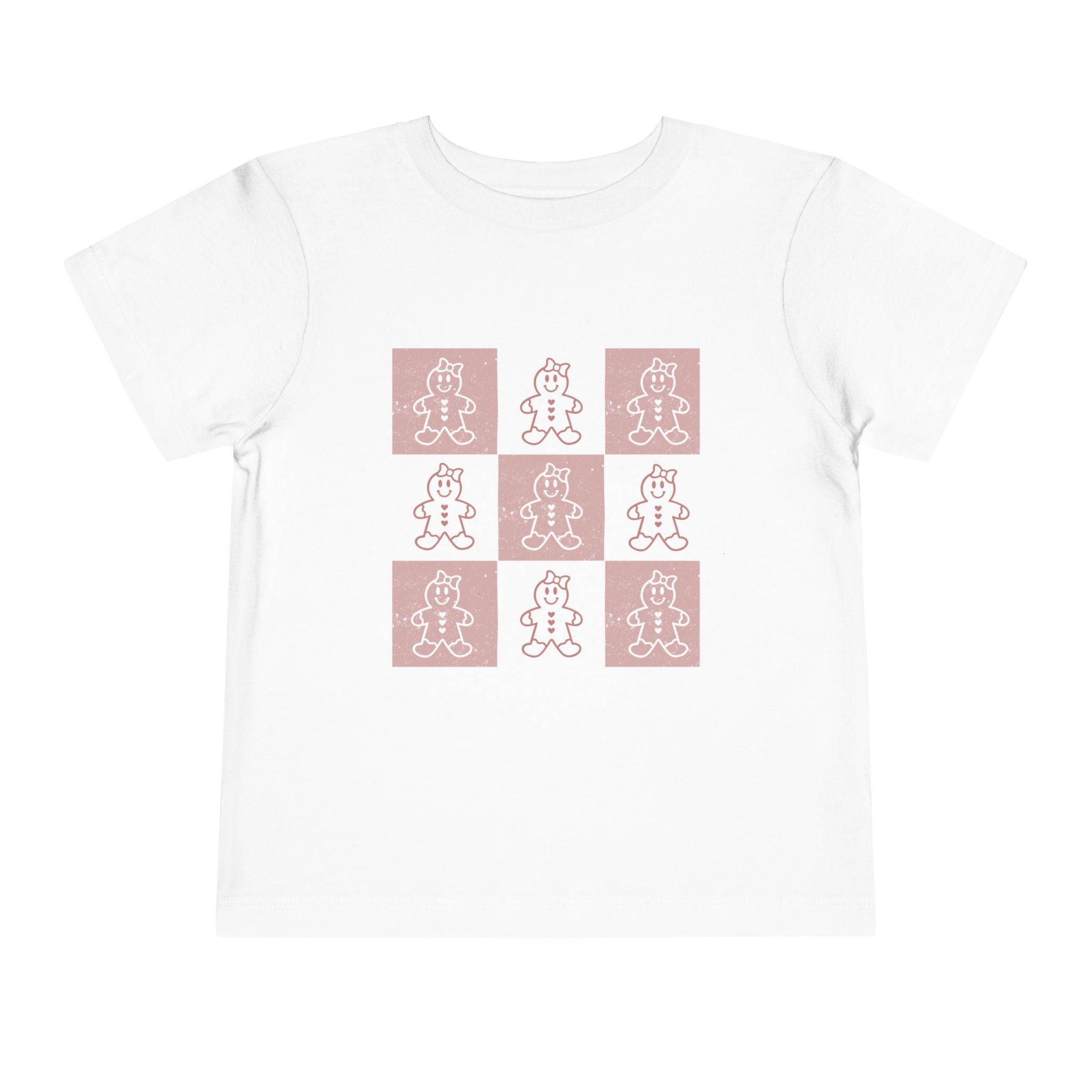 Gingerbread Pink (Toddler)