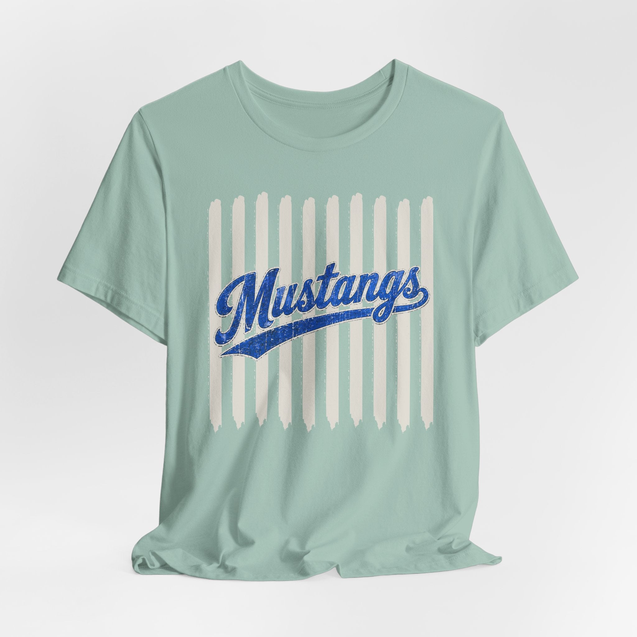 RME Mustangs Retro