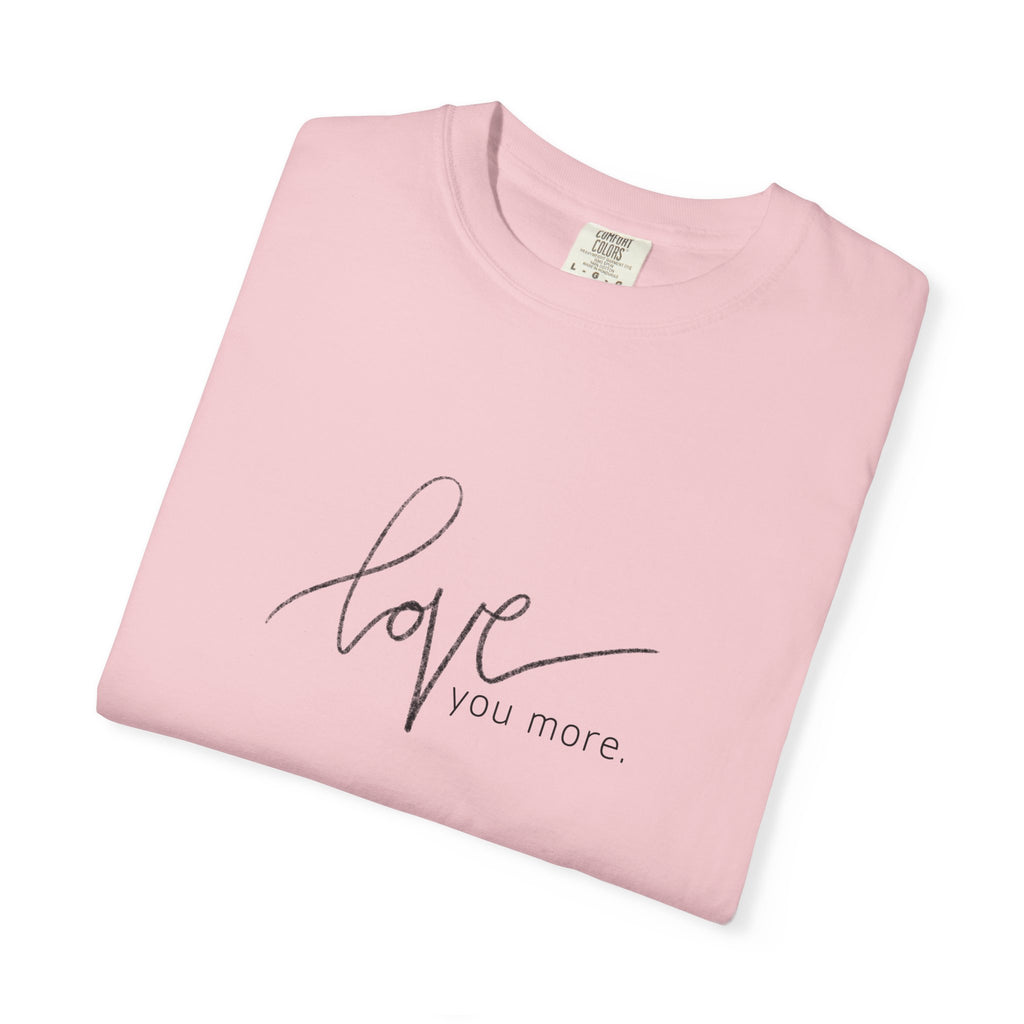 Love You More
