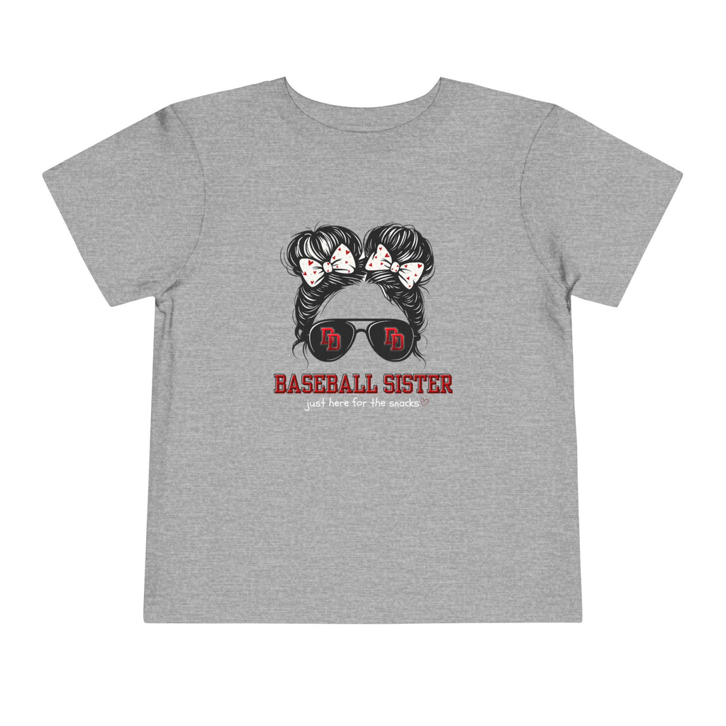 TODDLER Diamond Dogs Sister Tee