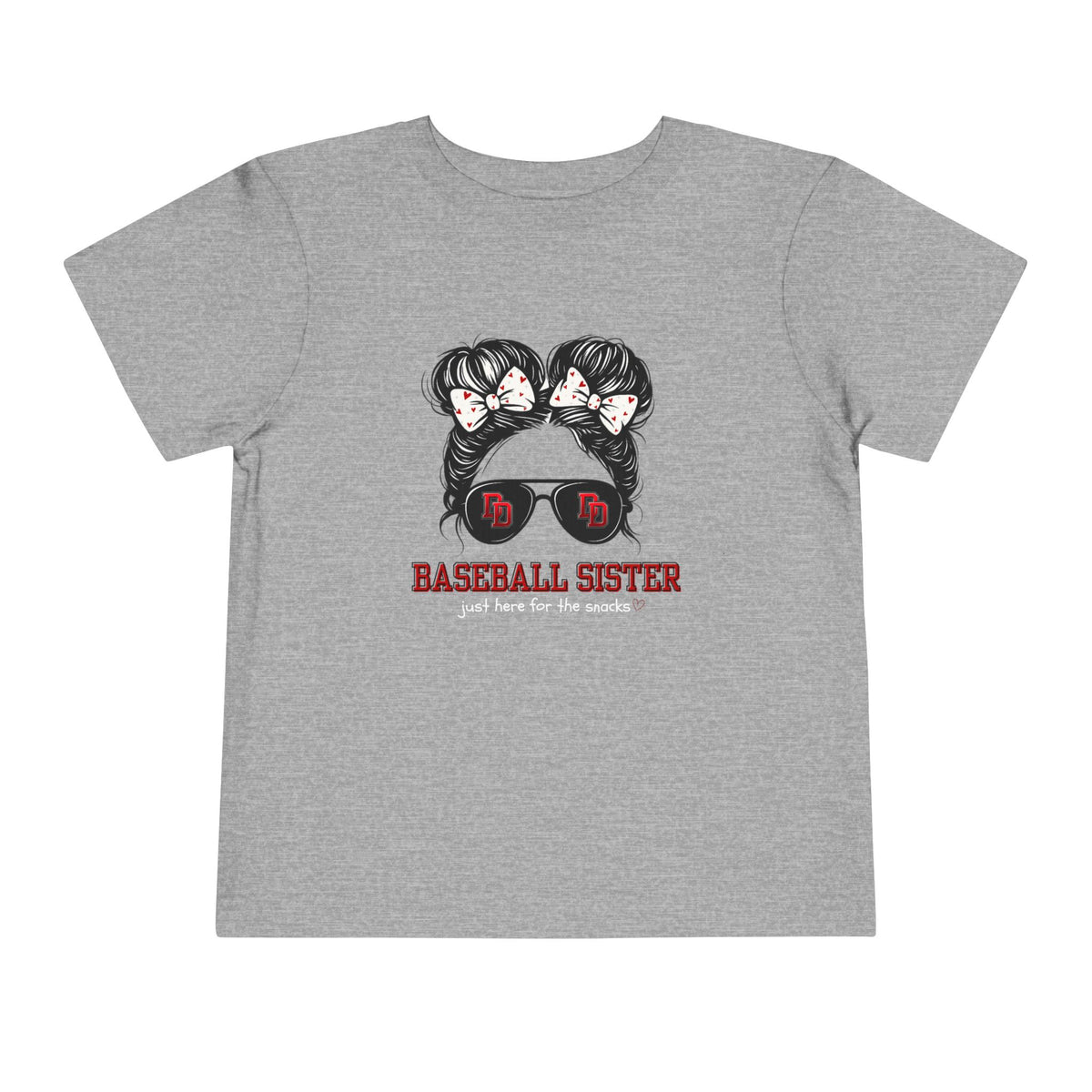 TODDLER Diamond Dogs Sister Tee