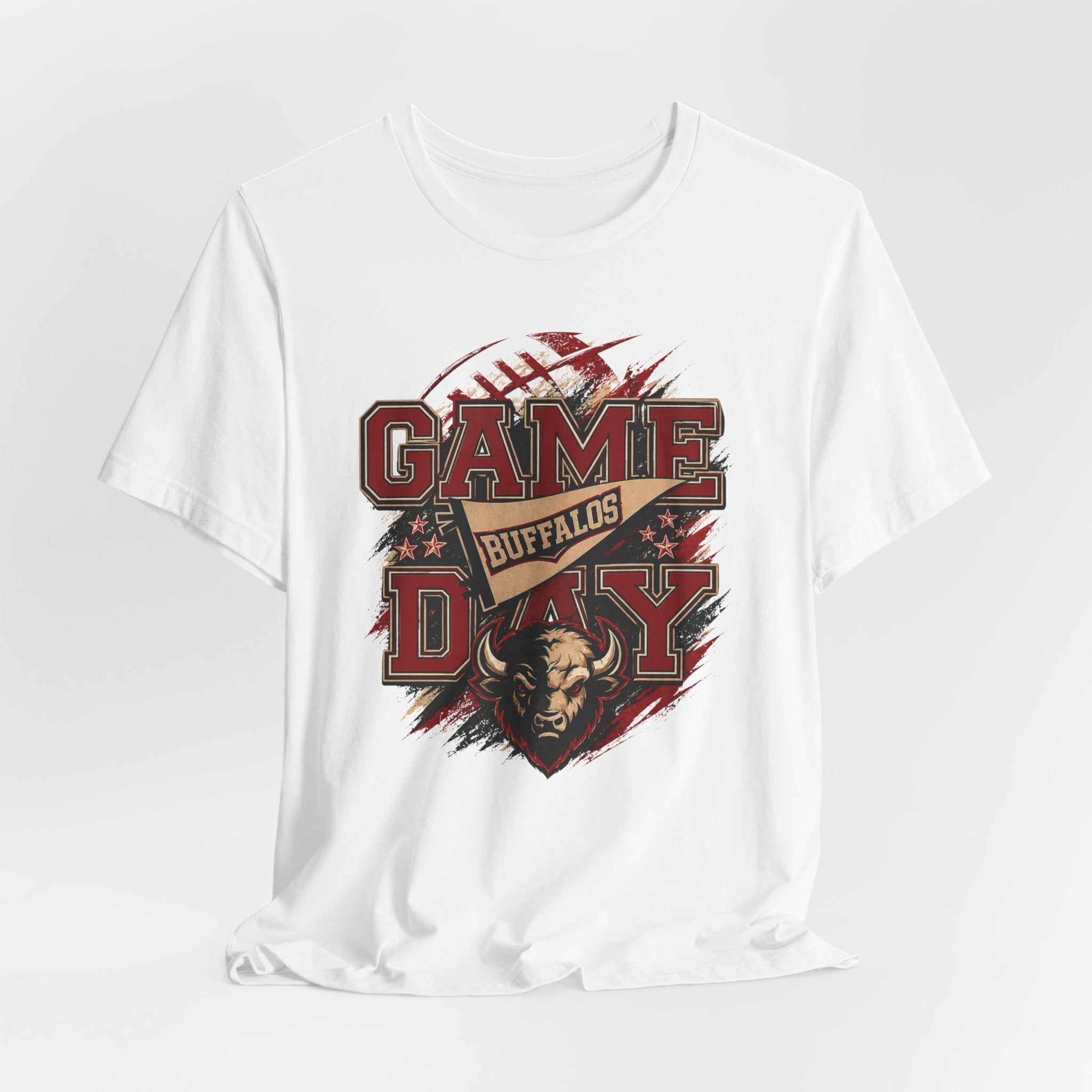 Buffalos Game Day Tee
