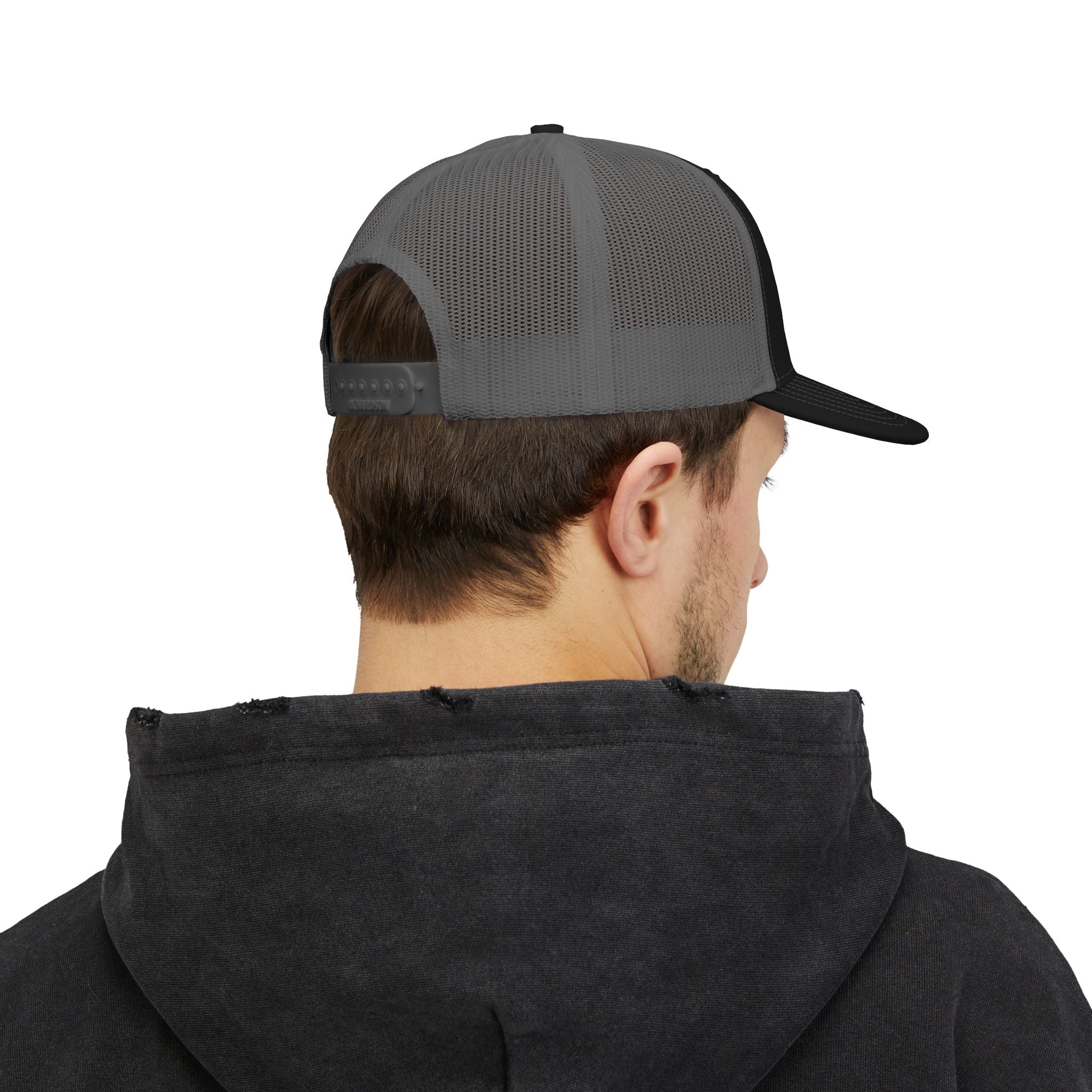 Stateline Storm EMBROIDERED Trucker Cap