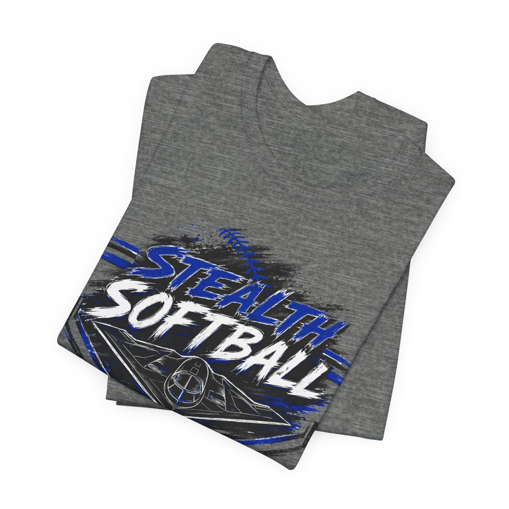 Stealth Softball Paint Tee
