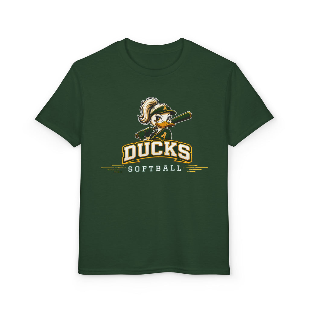YOUTH Ducks Softball Performance Tee
