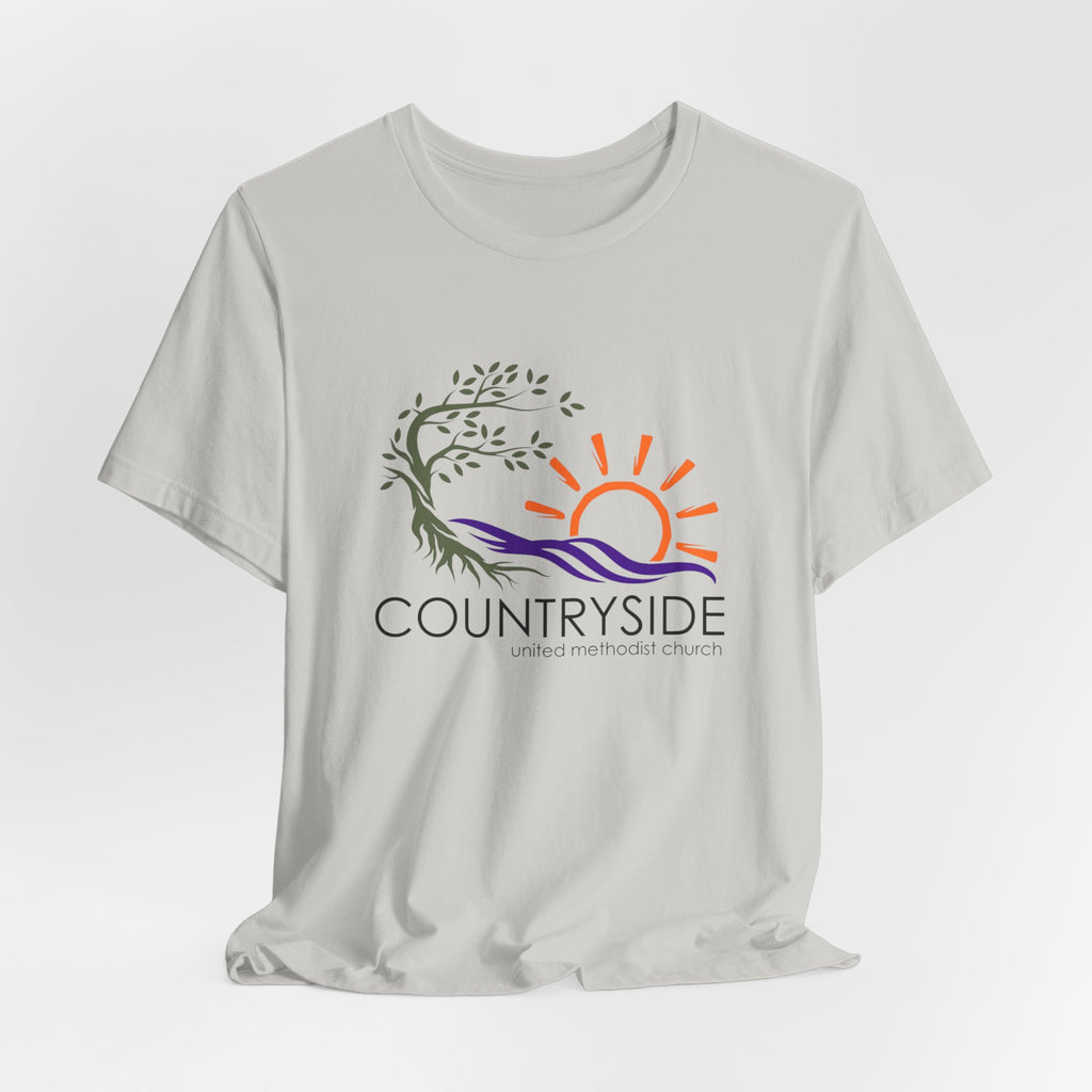 Bella and Canvas Countryside Original Tee
