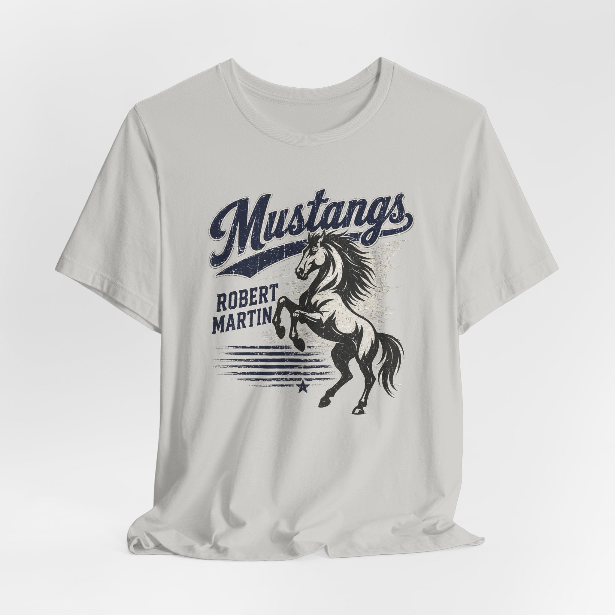 RME Mustangs Vintage Horse
