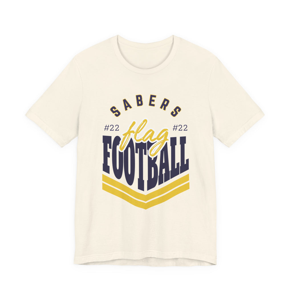 PERSONALIZED Flag Football