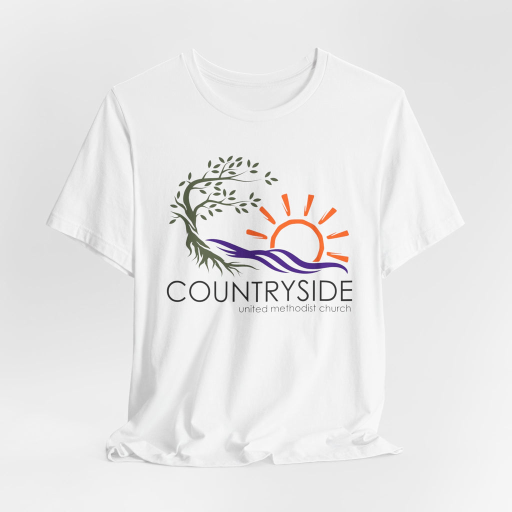 Bella and Canvas Countryside Original Tee