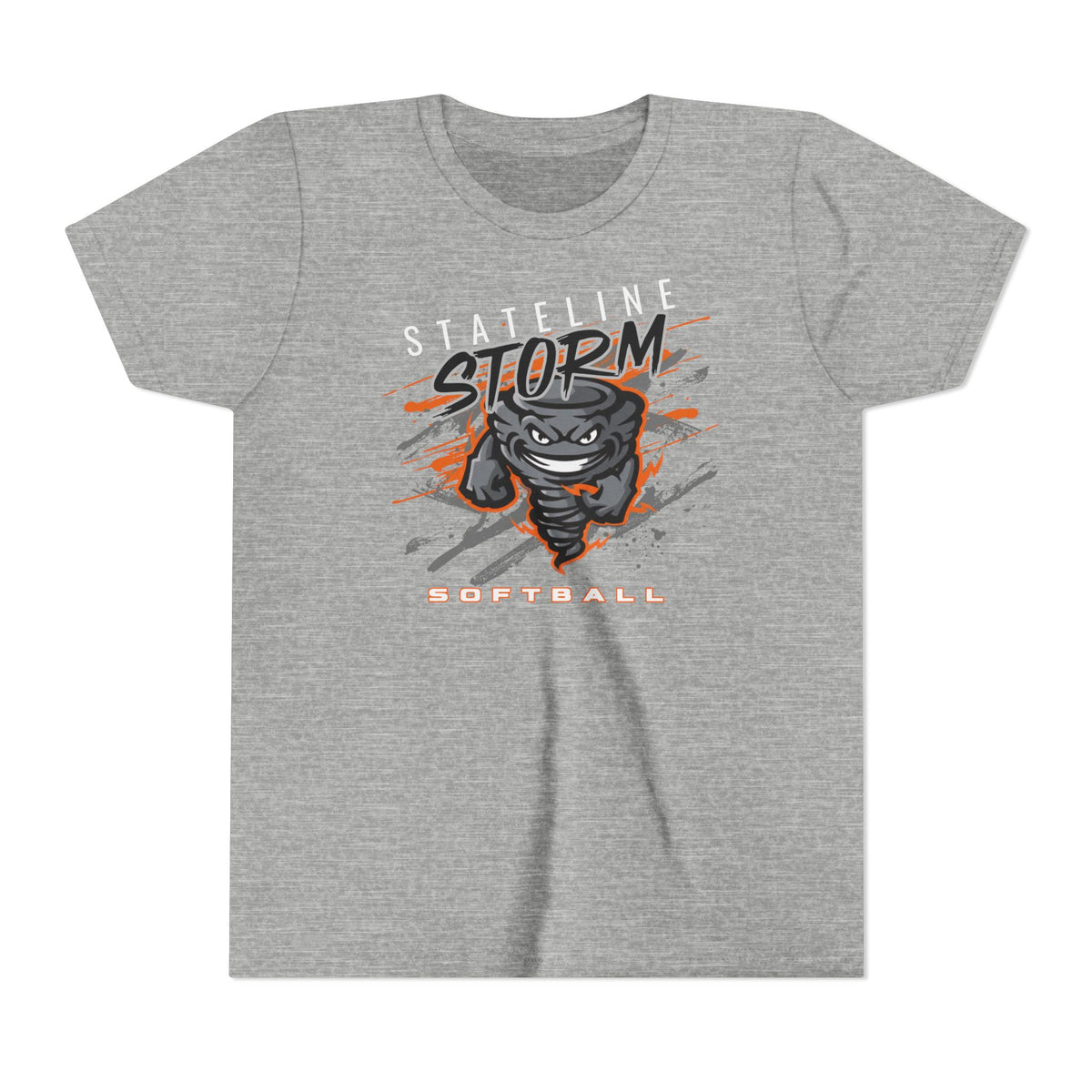 YOUTH Stateline Storm Soft Tee 4