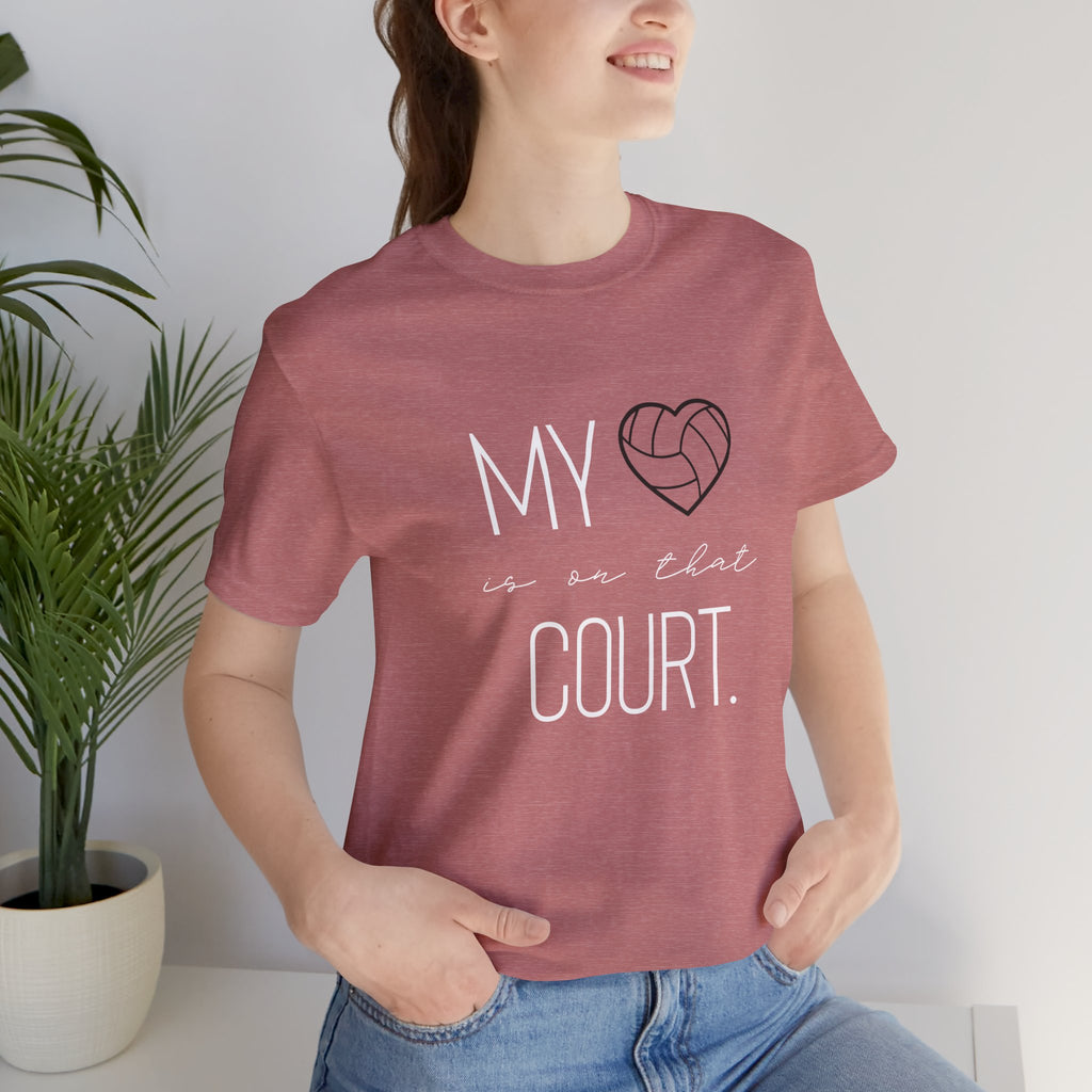 My Heart is on That Court