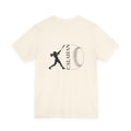PERSONALIZED Softball Mom (front/back)