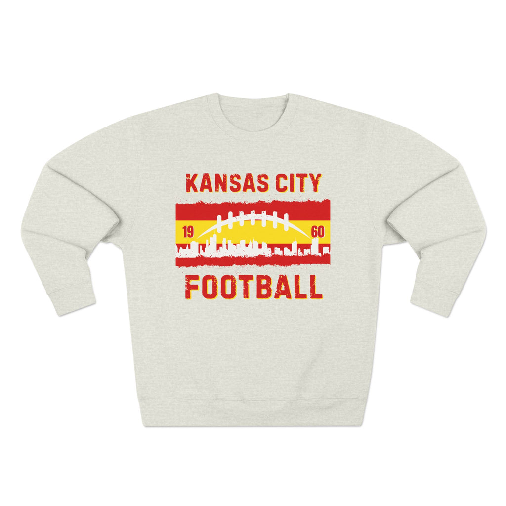 Kansas City football Crewneck