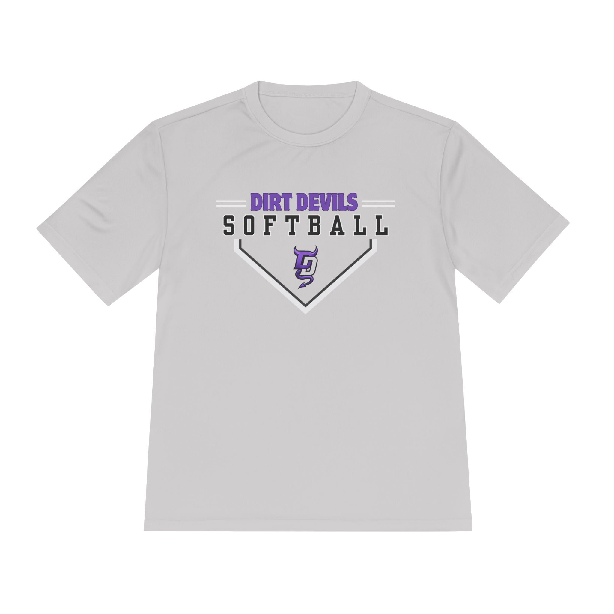 Dirt Devils Moisture-Wicking Tee