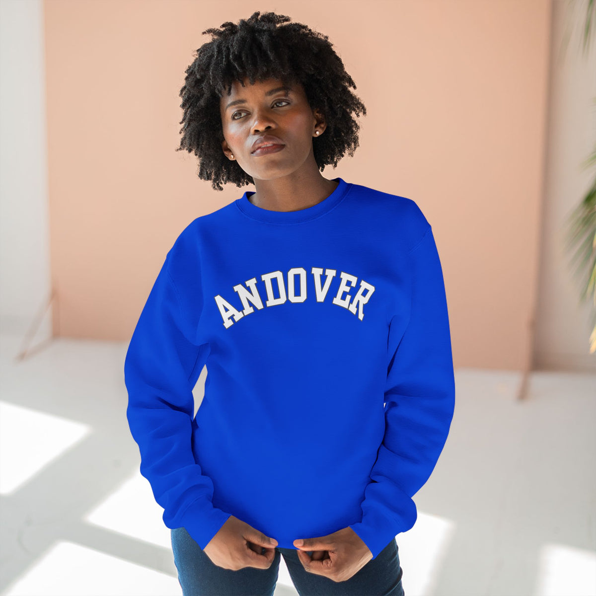 RME Andover Crewneck Sweatshirt