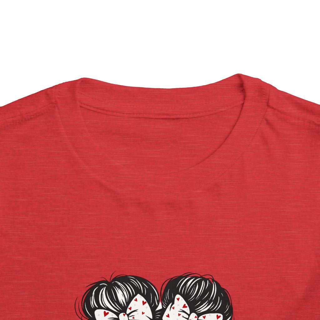 TODDLER Diamond Dogs Sister Tee